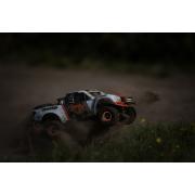 Traxxas Unlimited Desert Racer UDR, Fox Edition TRX85086-4F incl Lichtset