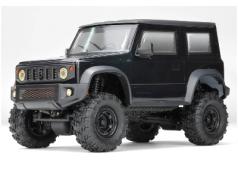 Carisma Adventure - MSA-1E Suzuki Jimny JB74 - RTR - 1/24 Scale - Black CA-83068