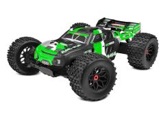 Team Corally - KAGAMA XP 6S - RTR - Groen - Brushless Power 6S - Geen batterij - Geen oplader