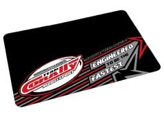 Team Corally - Pit Mat - Medium - 900x600mm - 3mm thick