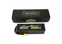 Gens ace 11000mAh 14.8V 100C 4S2P Lipo Battery Pack with EC5-Bashing Series