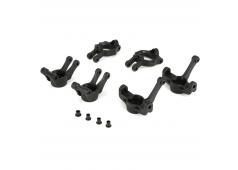 Losi Spindle Carriers Spindles Hubs