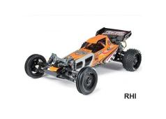 Tamiya T58628 1/10 RC Racing Fighter (DT-03) The Real