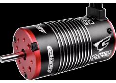 C-54055 Electric Motor Kuron 825 4-Pole 2050 KV Brushless Sensorless