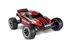 Bouwtekeningen Traxxas Rustler XL5