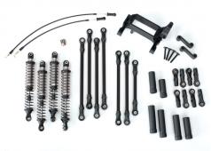 Traxxas TRX8140 Set lange armlift, TRX-4, compleet