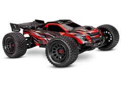 Traxxas XRT 4WD VXL-8S Race Truck TQi TSM i(geen batterij/oplader), RED TRX78086-4RED