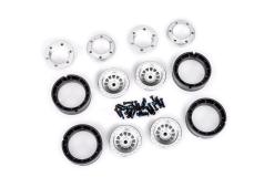 Traxxas Wheels, 1.0 6061-T6 aluminum