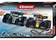 Carrera Go!! Max Verstappen Racebaan Circuit Zandvoort 20063518