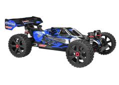 Team Corally - ASUGA XLR 6S - RTR - Blauw - Brushless Power 6S - Geen batterij - Geen oplader C-00288-B
