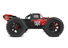 Team Corally - DEMENTOR XP 6S - Model 2021 - 1/8 Monster Truck SWB - RTR - Brushless Power 6S - No Battery - No Charger