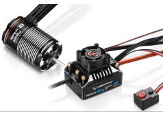 Hobbywing Xerun AXE PLUS R3 & AXE 4274SD 2000KV R3 Motor HW38020383
