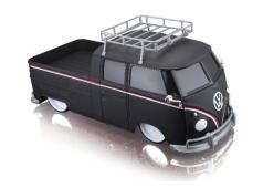 MAISTO TECH 82707 R/C 1:16 TYPE 2 VOLKSWAGEN PICKUP zwart  MAI82707