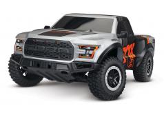 Traxxas Ford Raptor Model Short Course Electro Truck RTR Fox Edition TRX58094-8FOX