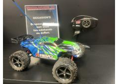 Zeer nette Traxxas E-revo 1/16 zonder accu en lader