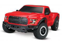 Traxxas TRX58094-1 Ford Raptor Model 2017 Short Course Electro T