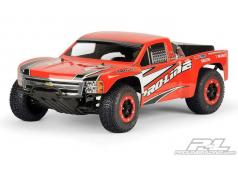 PR3307-60 Chevy Silverado 1500 Clear Body Slash