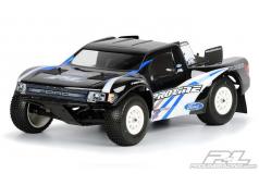 PR3344-00 Ford F-150 SVT Raptor Clear Body Slash