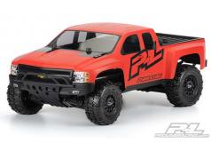 PR3385-00 Chevy Silverado HD Clear Body