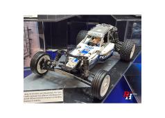 Tamiya T58741 1:10 RC Fighter NXGEN DT-04 met certificaat voor de Tamiya Cup NL