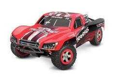 Bouwtekeningen Traxxas 1/16 Slash 4X4