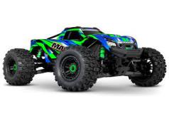 Bouwtekeningen Traxxas Maxx V1 korter chassis