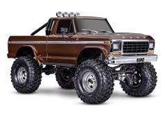 Traxxas TRX-4 Ford F-150 Truck 1979 High Trail Edition - Bruin TRX92046-4BRWN