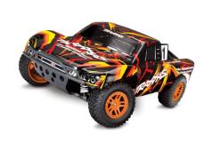 Bouwtekeningen Traxxas Slash 4X4 XL5