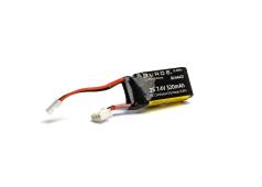 7.4V 320mAh 2S LiPo Battery: 150 FX