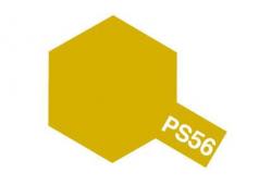 Tamiya Lexaanverf PS56 mosterd geel 100ml PS-56