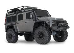 Bouwtekeningen Traxxas TRX-4