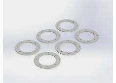 AR310541 Diff Gasket: Nero (6) (ARAC4052)