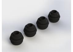 AR310583 Driveshaft Boots Nero (4) (ARAC4045)