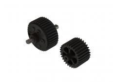 AR310765 Diff & Idler Gear Set ARAC4060