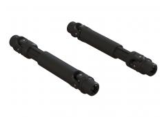 AR310780 Composite Front Slider Driveshaft Set 4x4 (ARAC4041)