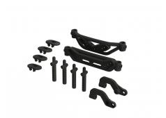 AR320277 Body Mount Set Senton (ARAC3477)