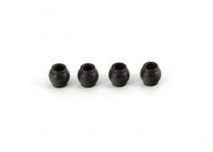 AR330206 Shock Ball 3x6.8x6.3mm (4) (ARAC8914)