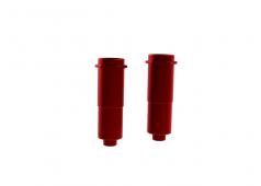 AR330250 Shock Body 16x63mm Aluminum Red: Kraton (2) (ARAC8997)