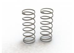 AR330500 Shock Springs: 60mm 1.35N/mm (9.7lb/in) (2pcs)