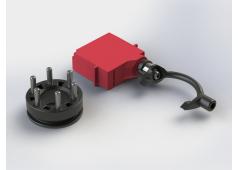 AR390103 ADS-08 Diff Locking Servo Set Nero (ARAM1022)