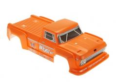 AR406126 Body: Orange Outcast 6S ARAC3312