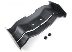 AR480002 Rear Wing 224mm Black ARAC9652