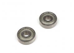 AR610021 Ball Bearing 6x19x6mm (2): Nero (ARAC3211)