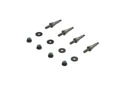 ARA330816 EXB V2 Shock Standoff (M4 - 4pcs)