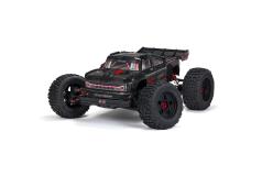ARRMA 1/5 Outcast 4X4 8S BLX EXB Brushless Stunt Truck RTR Black (versie 2023) ARA5810V2T1