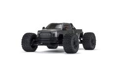 ARRMA 1/7 BIG ROCK 6S 4X4 BLX Monster Truck RTR, Gunmetal