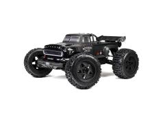 ARRMA 1/8 NOTORIOUS 6S V6 4X4 BLX Brushless Stunt Truck RTR Zwart