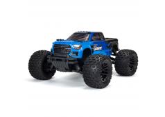 Arrma 1/10 GRANITE 4X4 V3 MEGA 550 Brushed Monster Truck RTR Blauw ARA4202V3BIT1