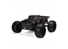 Arrma - 1/8 NOTORIOUS 6S V5 4WD BLX Stunttruck met Spektrum Firma RTR, zwart