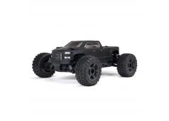 Arrma 1/10 BIG ROCK 4X4 3S BLX Brushless Monster Truck RTR, Zwart ARA4312V3B